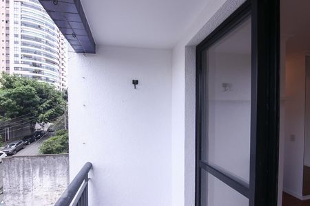 Varanda Sala de apartamento para alugar com 2 quartos, 60m² em Perdizes, São Paulo