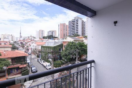 Varanda Sala de apartamento para alugar com 2 quartos, 60m² em Perdizes, São Paulo