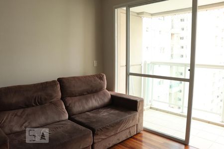 Apartamento para alugar com 68m², 2 quartos e 2 vagasSala