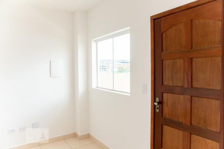 Sala/Cozinha de apartamento à venda com 1 quarto, 39m² em Cidade Antônio Estevão de Carvalho, São Paulo