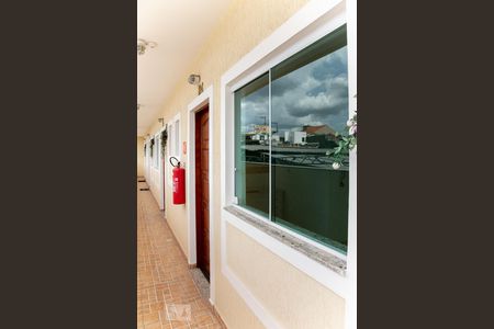 Apartamento à venda com 39m², 1 quarto e sem vagaFachada do bloco