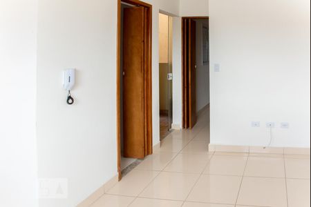 Sala/Cozinha de apartamento à venda com 1 quarto, 39m² em Cidade Antônio Estevão de Carvalho, São Paulo