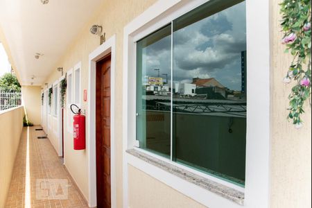 Apartamento à venda com 39m², 1 quarto e sem vagaFachada do bloco