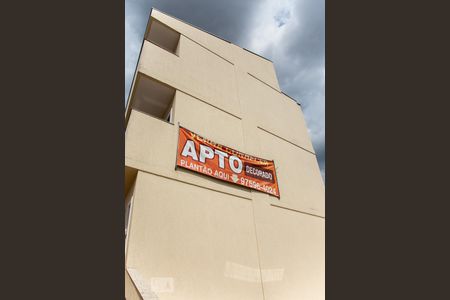 Apartamento à venda com 39m², 1 quarto e sem vagaFachada do bloco