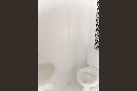 Apartamento à venda com 39m², 1 quarto e sem vagaBanheiro
