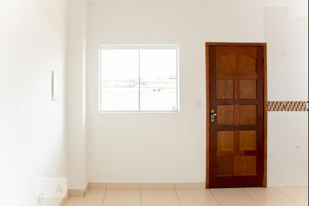 Sala/Cozinha de apartamento à venda com 1 quarto, 39m² em Cidade Antônio Estevão de Carvalho, São Paulo