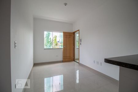 Sala de apartamento para alugar com 2 quartos, 60m² em Vila Ema, São Paulo