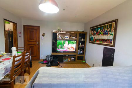 Sala de apartamento à venda com 2 quartos, 60m² em Catumbi, Rio de Janeiro