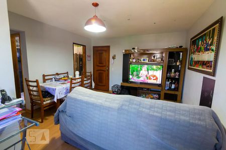 Sala de apartamento à venda com 2 quartos, 60m² em Catumbi, Rio de Janeiro