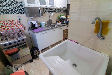 Apartamento à venda com 60m², 2 quartos e 1 vaga Apartamento à venda com 60m², 2 quartos e 1 vagaÁrea de Serviço