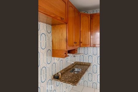 Apartamento à venda com 86m², 3 quartos e 1 vagaCozinha