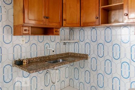 Apartamento à venda com 86m², 3 quartos e 1 vagaCozinha