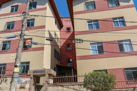 Apartamento à venda com 86m², 3 quartos e 1 vagaFachada