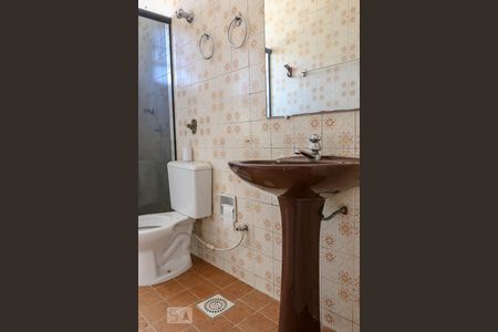 Apartamento à venda com 86m², 3 quartos e 1 vagaBanheiro Social