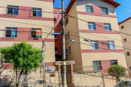 Apartamento à venda com 86m², 3 quartos e 1 vagaFachada