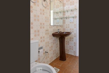 Apartamento à venda com 86m², 3 quartos e 1 vagaBanheiro Social