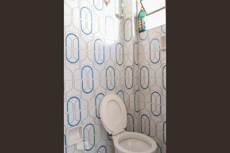 Apartamento à venda com 86m², 3 quartos e 1 vagaBanheiro de Serviço