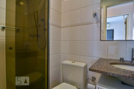 Banheiro de apartamento para alugar com 2 quartos, 54m² em Santana, São Paulo