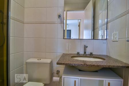 Banheiro de apartamento para alugar com 2 quartos, 54m² em Santana, São Paulo