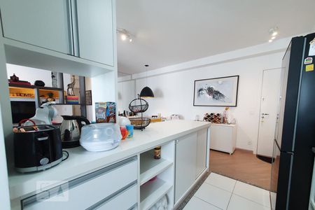 Apartamento à venda com 70m², 2 quartos e 2 vagasCozinha