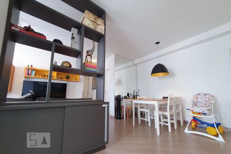 Apartamento à venda com 70m², 2 quartos e 2 vagasSala de Jantar