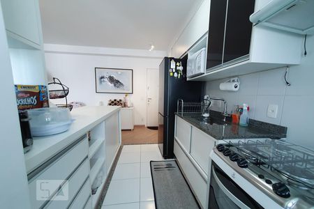 Apartamento à venda com 70m², 2 quartos e 2 vagasCozinha