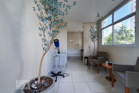 Apartamento à venda com 70m², 2 quartos e 2 vagasÁrea comum - Pet Place