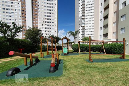 Apartamento à venda com 70m², 2 quartos e 2 vagasÁrea Comum - Playground