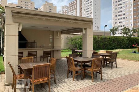 Apartamento à venda com 70m², 2 quartos e 2 vagasÁrea comum - Churrasqueira