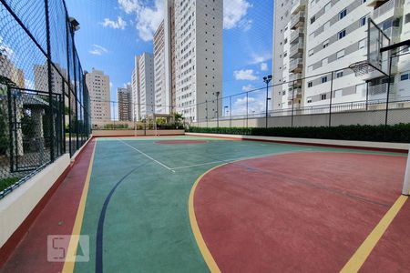Apartamento à venda com 70m², 2 quartos e 2 vagasÁrea comum - Quadra Esportiva