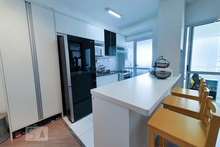 Apartamento à venda com 70m², 2 quartos e 2 vagasCozinha
