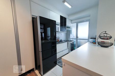 Apartamento à venda com 70m², 2 quartos e 2 vagasCozinha