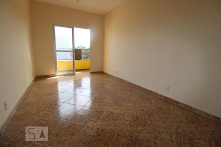 Sala de Apartamento com 3 quartos, 67m² Vila Itapura