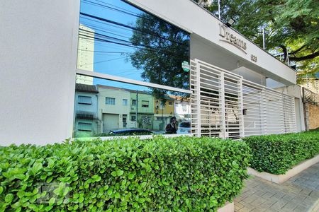 Apartamento para alugar com 60m², 2 quartos e 1 vagaFachada