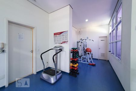 Apartamento para alugar com 60m², 2 quartos e 1 vagaÁrea comum - Academia