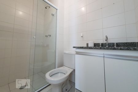 Apartamento para alugar com 60m², 2 quartos e 1 vagaBanheiro Corredor