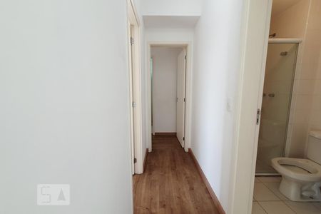 Corredor de apartamento para alugar com 2 quartos, 60m² em Vila Romana, São Paulo