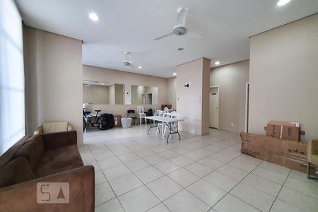 Apartamento para alugar com 60m², 2 quartos e 1 vagaÁrea comum - Salão de festas