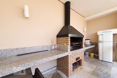 Apartamento para alugar com 60m², 2 quartos e 1 vagaÁrea comum - Churrasqueira