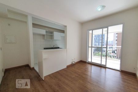 Sala de apartamento para alugar com 2 quartos, 60m² em Vila Romana, São Paulo