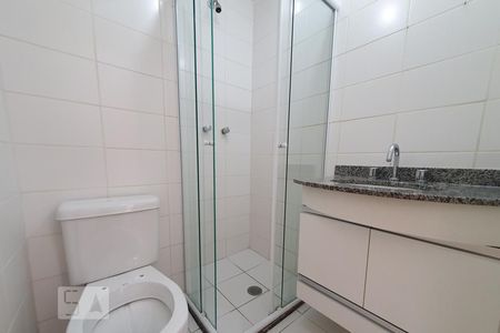 Apartamento para alugar com 60m², 2 quartos e 1 vagaBanheiro da Suíte