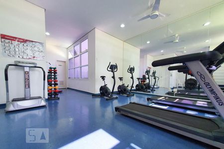 Apartamento para alugar com 60m², 2 quartos e 1 vagaÁrea comum - Academia