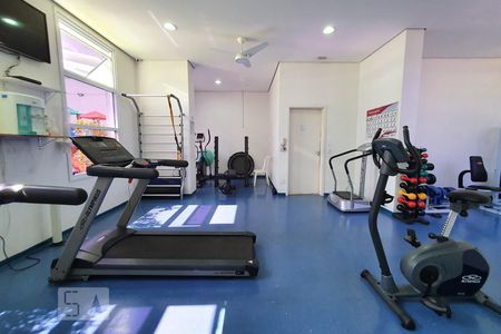 Apartamento para alugar com 60m², 2 quartos e 1 vagaÁrea comum - Academia