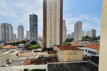 Apartamento para alugar com 60m², 2 quartos e 1 vagaVista do Quarto 1