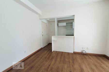 Sala de apartamento para alugar com 2 quartos, 60m² em Vila Romana, São Paulo