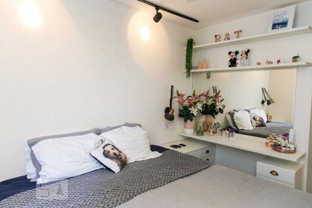 Suíte de apartamento à venda com 3 quartos, 67m² em Jaçanã, São Paulo