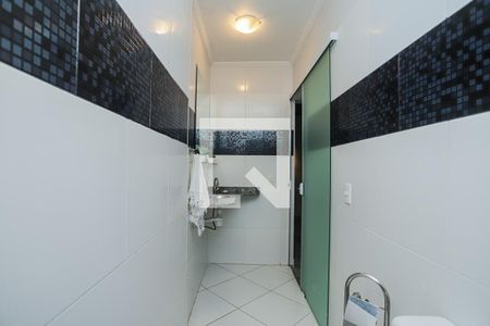 Casa à venda com 160m², 3 quartos e 2 vagasBanheiro 2