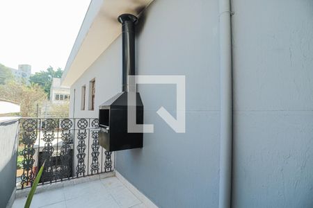 Casa à venda com 160m², 3 quartos e 2 vagasChurrasqueira