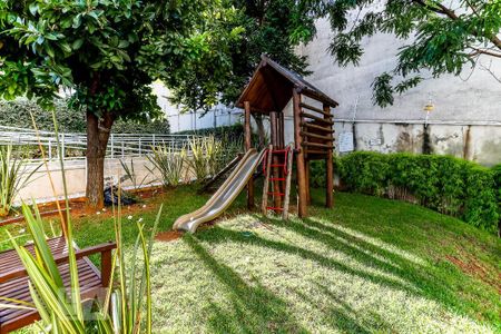 Apartamento à venda com 116m², 3 quartos e 2 vagasÁrea comum - Play Garden