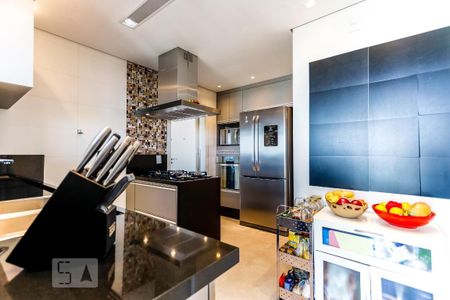 Apartamento à venda com 116m², 3 quartos e 2 vagasCozinha